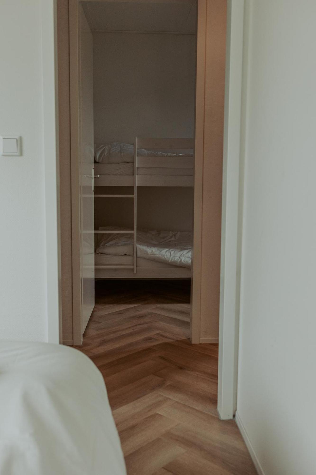 Luxe Lodge 'Bold' Nabij Bos En Veluwemeer - 4 Pers Ермело Екстериор снимка