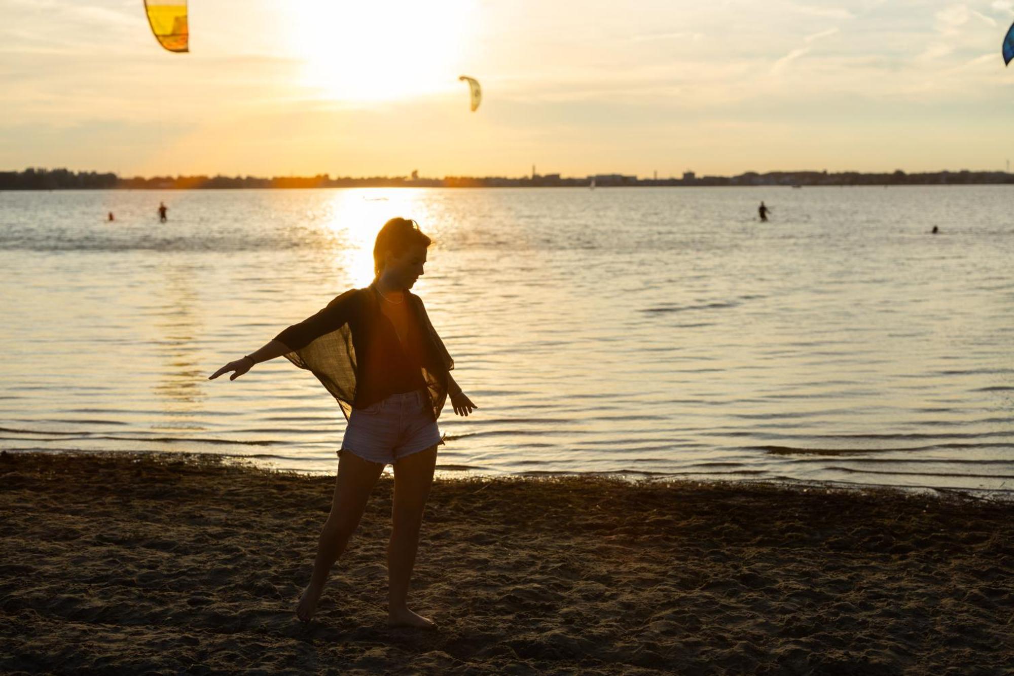 Luxe Lodge 'Bold' Nabij Bos En Veluwemeer - 4 Pers Ермело Екстериор снимка