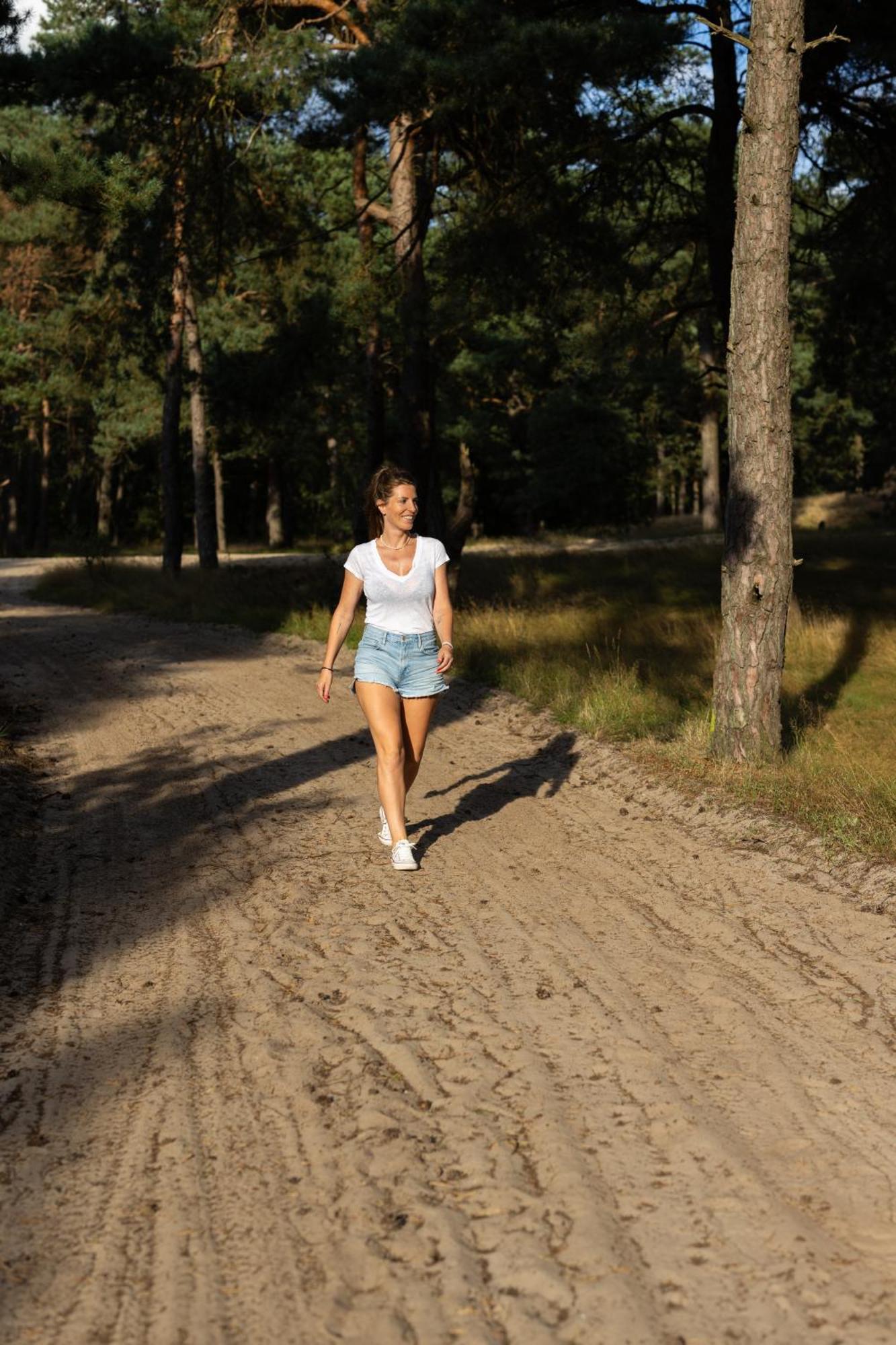 Luxe Lodge 'Bold' Nabij Bos En Veluwemeer - 4 Pers Ермело Екстериор снимка