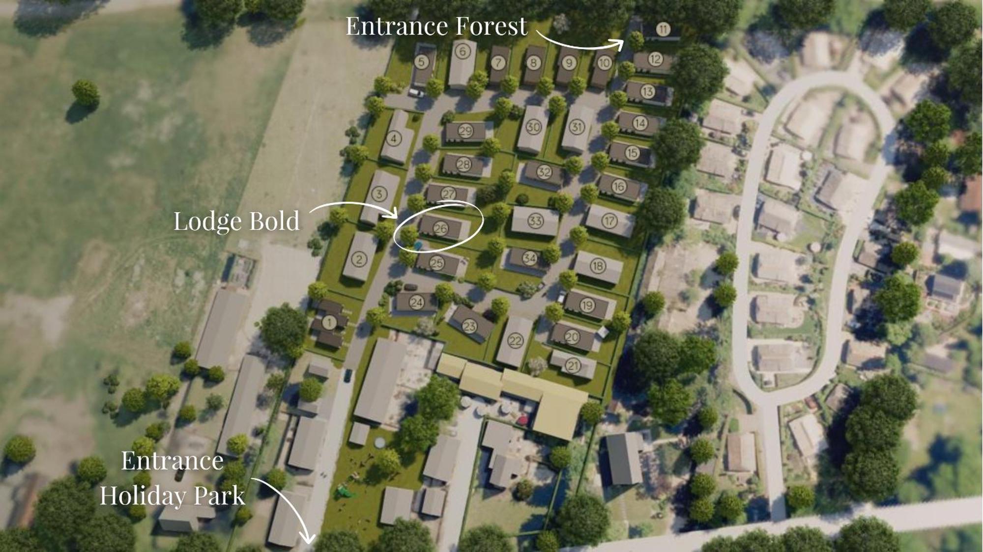 Luxe Lodge 'Bold' Nabij Bos En Veluwemeer - 4 Pers Ермело Екстериор снимка